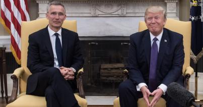 Trump üdvözli, hogy egyes NATO-tagok megnövelték hozzájárulásukat a közös védelmi kiadásokhoz