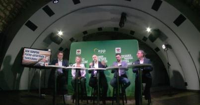 Ismertették az RMDSZ EP választási programját
