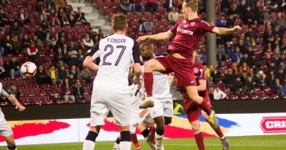 CFR 1907: vereség a Román Kupában
