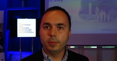 VIDEÓINTERJÚ - Digitális érzékelők a földbe süllyesztett kukákban? Miért?