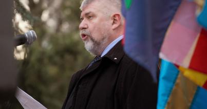 Izsák Balázs szerint a román állam egyes intézményei folyamatosan provokálják a székelységet