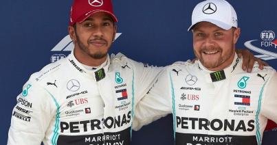 Kínai Nagydíj: Hamilton 75. győzelme