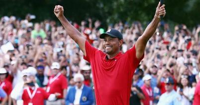 Woods győzelmét bánhatja a William Hill