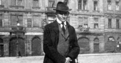 Izraelbe kerülhetnek a svájci trezorokban elzárt Kafka-kéziratok