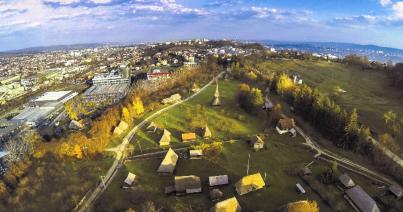 Tízmillió eurós befektetésből bővítik a falumúzeumot