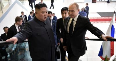 Putyin: megvalósítható a Koreai-félsziget atomfegyver-mentesítése