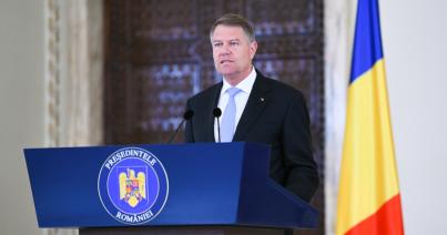 Iohannis a "PSD-s önkény" elleni harcra buzdít