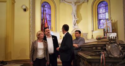 Hegedüs Csilla: A mi jövőnk egy fejlődő Erdély, ahova gyermekeink visszatérnek