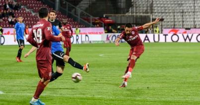 CFR 1907: hátrányból álltak talpra