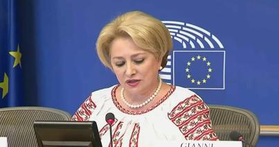 Dăncilă: nem jó ez így!
