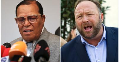 A Facebook gyűlöletbeszéd miatt kitiltotta Louis Farrakhant és több szélsőjobboldali publicistát