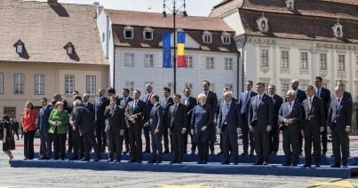 EU-csúcs Nagyszebenben: „zöldebb, méltányosabb, tisztességesebb” jövőt építenének