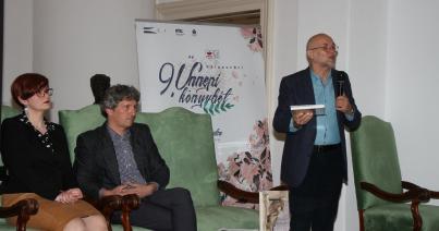 „Mesés” monográfia a Bánffy-palotáról