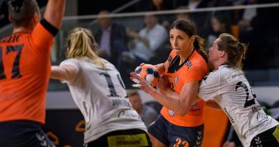 Női kézilabda EHF-kupa: A Siófok KC diadala