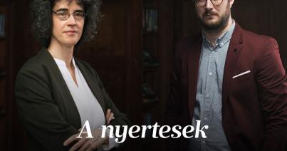 Szvoren Edina novelláskötete nyerte a 2019-es Libri irodalmi díjat