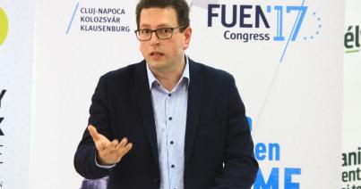 Vincze Loránt: Hasznos és eredményes munkát szeretnék végezni
