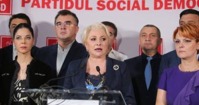 Keresi a kiutat a PSD a kialakult válsághelyzetből