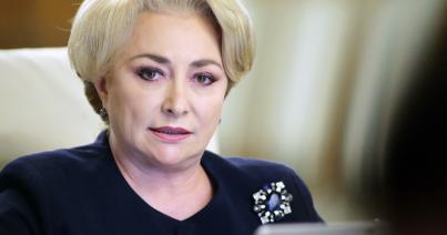Dăncilă: a PSD folytatná a kormányzást