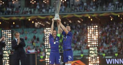 Európa Liga: Chelsea-diadal