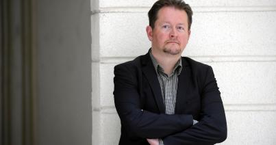 FRISSÍTVE: Meghalt Térey János költő, író, drámaíró