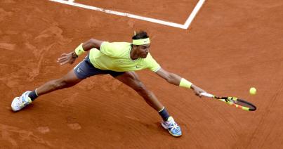 Roland Garros: Nadal tizenkettedszer bajnok (FRISSÍTVE MÁS EREDMÉNYEKKEL)