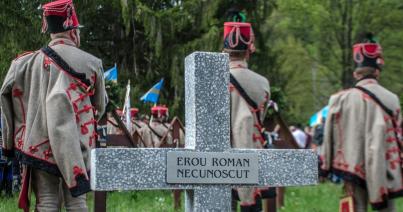 Uzvölgyi katonatemető - Megbírságolták a Kovászna  megyei tanács alelnökét (FRISSÍTVE SZIJJÁRTÓ NYILATKOZATÁVAL)