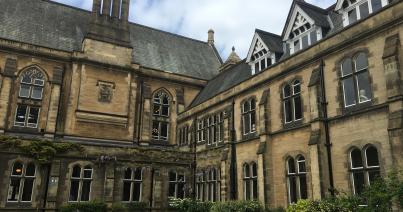 Bodor András nyomában Oxfordban