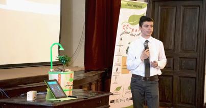 Biometrikus azonosítótól  az okosvirágcserépig