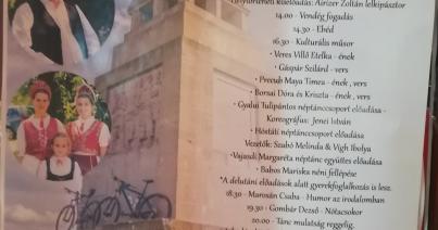 VIDEÓINTERJÚ - Jakab István: Az elvándorlást és a beolvadást próbáljuk megállítani Bodonkúton