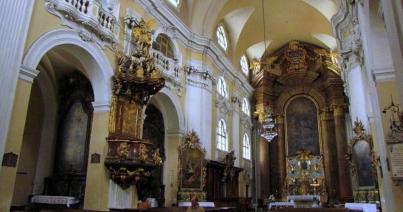 KlausenMusiK – hangversenysorozat a piarista templomban