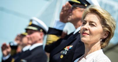EU-csúcs - Tusk: az Európai Tanács Ursula von der Leyent javasolja az Európai Bizottság következő elnökének