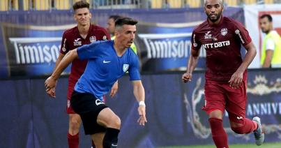 CFR 1907: vereség a Szuperkupa döntőjében