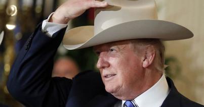 Mennyire népszerű Trump?