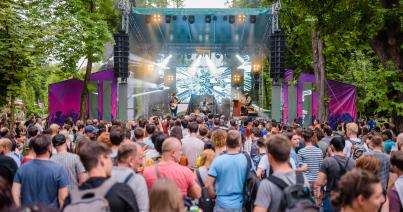 Összegeztek a Jazz in the Park szervezői