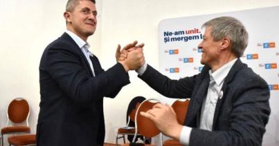 Közös elnök- és miniszterelnök-jelöltet ígér az USR és a PLUS
