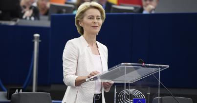 “Aki Európát gyengíteni akarja,  az ellen keményen fogok harcolni”