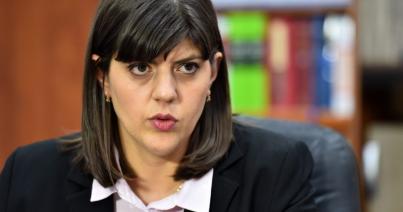 Az EP ismét támogatásáról biztosította Laura Codruta Kövesi európai főügyészi kinevezését