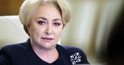 Viorica Dancilă miniszterelnök lesz a szociáldemokraták elnökjelöltje
