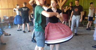 Kaláka edzőtábor, immár negyed évszázada