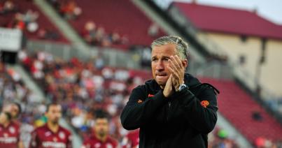 BL: Döntetlent játszott a CFR Tel-Avivban, továbbjutott