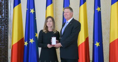 Halep, Románia „csillaga”
