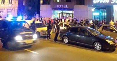 A Honvéd szurkolóira támadtak a Craiova ultrái