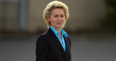 Ursula von der Leyen: újra kell gondolni az európai migrációs elosztási rendszert
