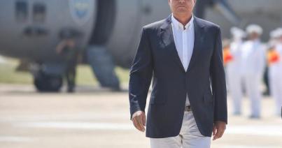 Iohannis messze vezet  az elnökjelöltek közt