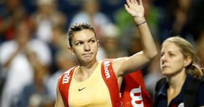 Megsérült Simona Halep. Melyik torna negyeddöntőjéből lépett vissza?