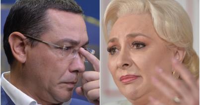 Dăncilă: Nem időszerű Pontáékat bevonni a kormányba