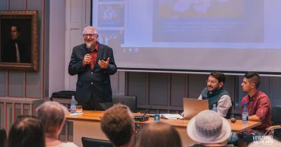 Egy erdélyi „angol úr” életéről