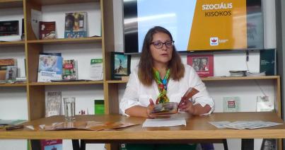 Megjelent a kolozsvári Szociális Kisokos