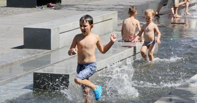 Pancsoljunk bátran, csak ne a Főtéren