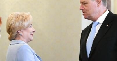 Dăncilă: beszéltem Iohannisszal – rövid időn belül választ ad